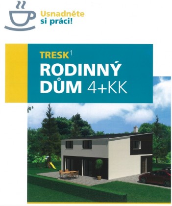 RD TRESK - dům na klíč