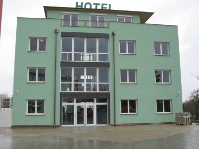 Hotel Smaragd